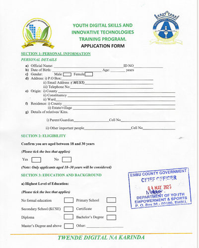 DIGITIZATION